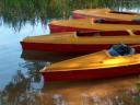 canoes