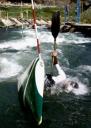 kayak racing